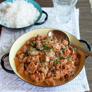 Poulet Tikka Masala Désossé