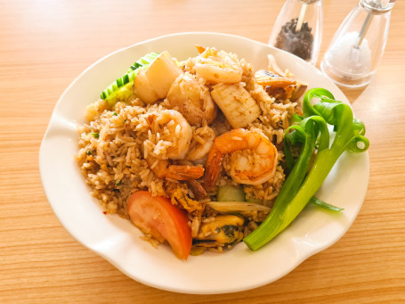 Arroz Frito Tom Yum