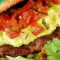 Hamburguesa Mexicana