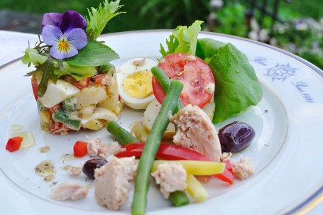 Ensalada Niçoise
