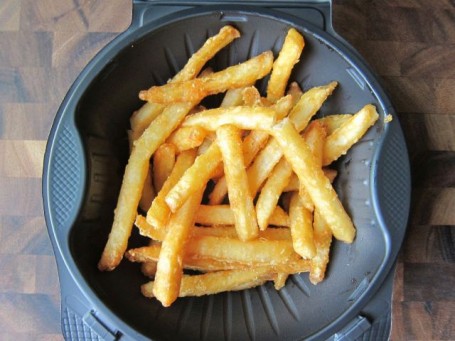 Frites Cajuns