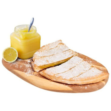 Pastel De Limon