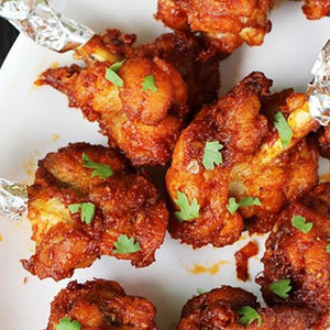 Masala De Lollipop De Pollo