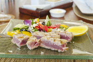 Ensalada De Atún Albacora Blanco