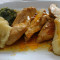 Poitrine De Poulet Au Citron