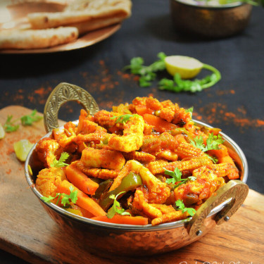 Jalfrezi De Légumes Mixtes