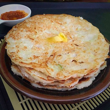 Butter Podi Dosa