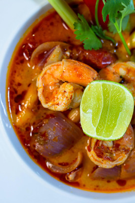 14. Sopa Picante Y Ácida