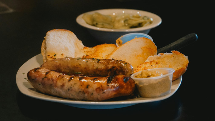 Especial De Almuerzo Chow Mein De Cerdo