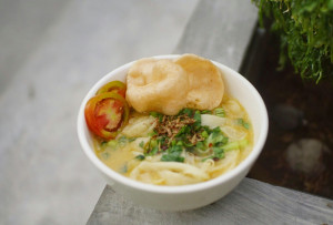 Bihun Bakso