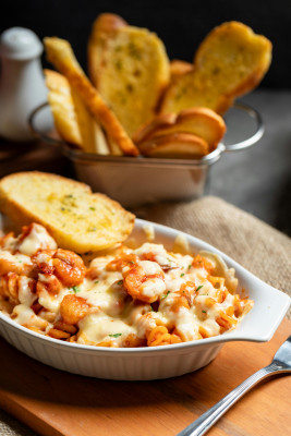 Bâtonnets De Pain À L'ail Et Au Fromage