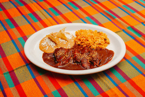 Steak En Salsa