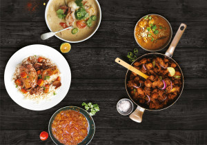 Pollo Al Curry Con Cebollas