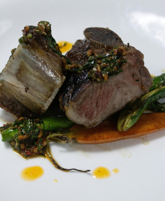 Carne Asada Et Enchilada Au Fromage