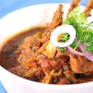 Mutton Bhuna Masala