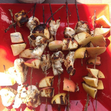 Brochette Poulet