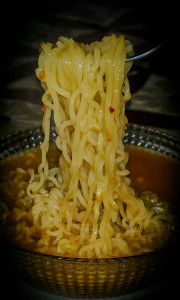 Soupe De Nouilles Au Bœuf Taïwanais