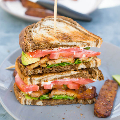 Blt Tostado