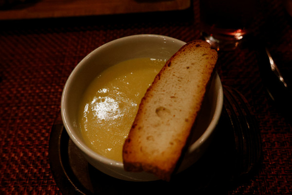 Soupe Toscanne Aux Haricots Blancs