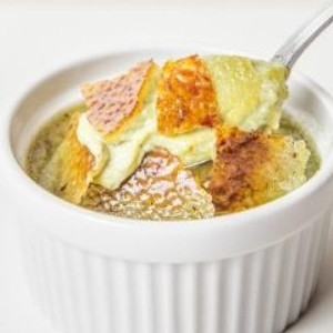 Crème Brulee De Té Verde