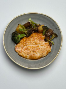 Pechuga De Pollo Sellada