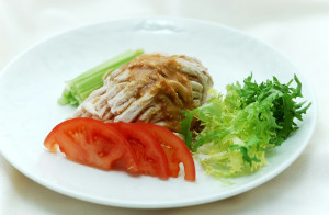 Pechuga De Pollo Sellada