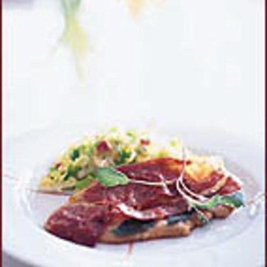 Scaloppine De Veau