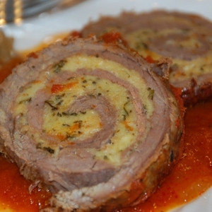 Braciole De Ternera