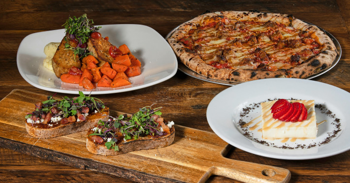 Gigante 2 Sabores (12 Piezas)