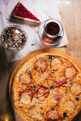 Gigante 2 Sabores (12 Piezas)