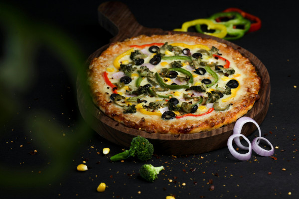 Gigante 2 Sabores (12 Piezas)