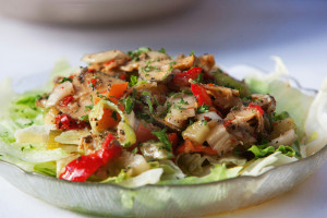 Sunnyside Farms Salade César Au Poulet