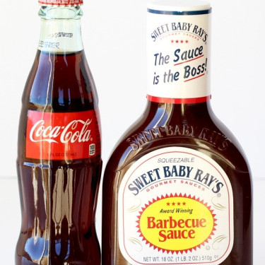 Sweet Baby-Q Chicken