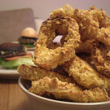 Cubo King Aros De Cebolla