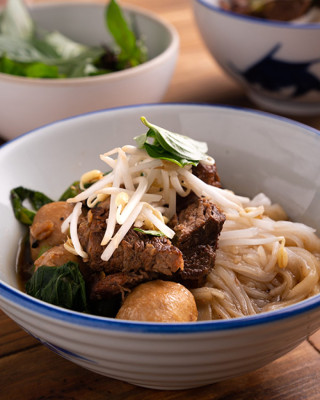 Wáng Zi Miàn Nouilles Instantanées