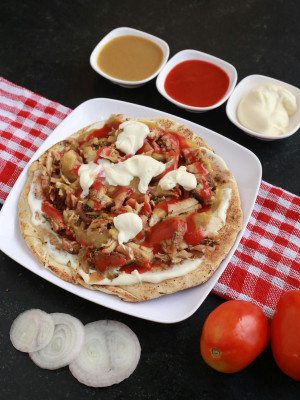 Estofado De Ternera Sobre Arroz