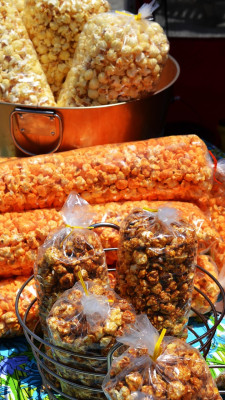 Caramelo Con Mantequilla Salada