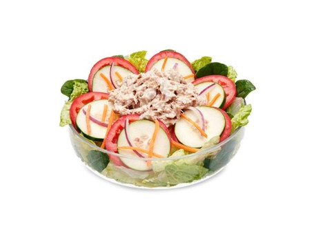 Ensalada De Atún Con Mayonesa