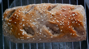 Pan De Centeno Malteado