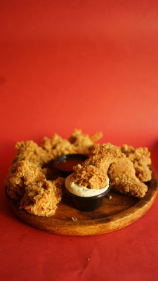 Bar-B-Que Chicken Pizza