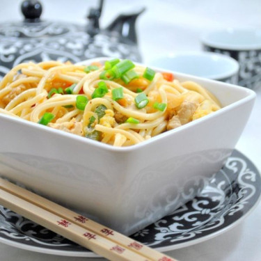 Chow Mein De Verduras Mixtas