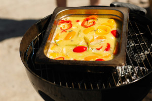 Chili Cheese Nuggets (8 Piezas)