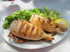 Salade De Poulet Croquant Ou Grillé