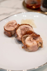 Porc Aux Oignons