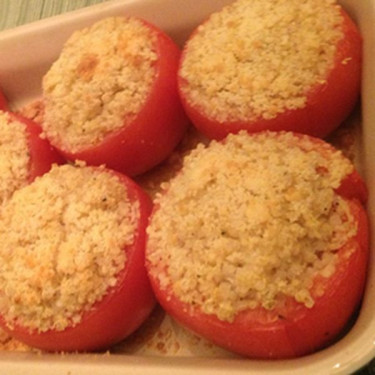 Tomates Rellenos