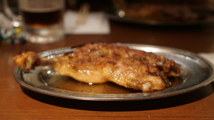 Add Pechuga De Pollo A La Parrilla