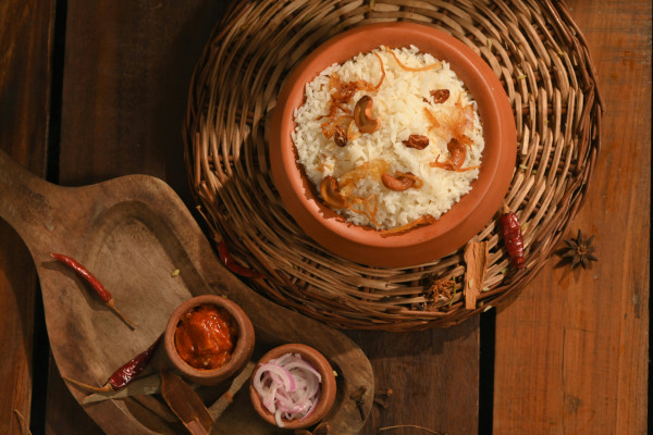 Pollo Al Curry Y Arroz