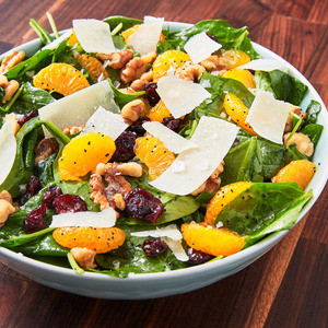 Salade D’orange Mandarine