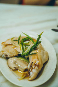 Mongolian Chicken Méng Gǔ Jī