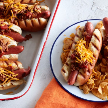 Chili Cheese Dogs